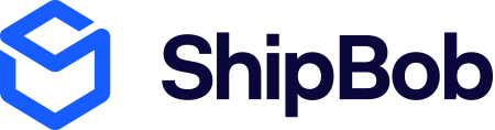 ShipBob Swag logo