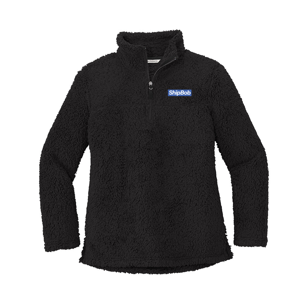 Port Authority Ladies Cozy 1/4-Zip Fleece