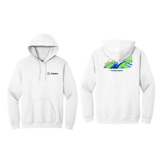 Simplify Logistics Hoodie