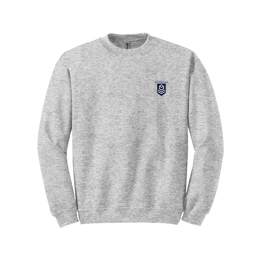 Veterans Logo Crewneck Sweatshirt