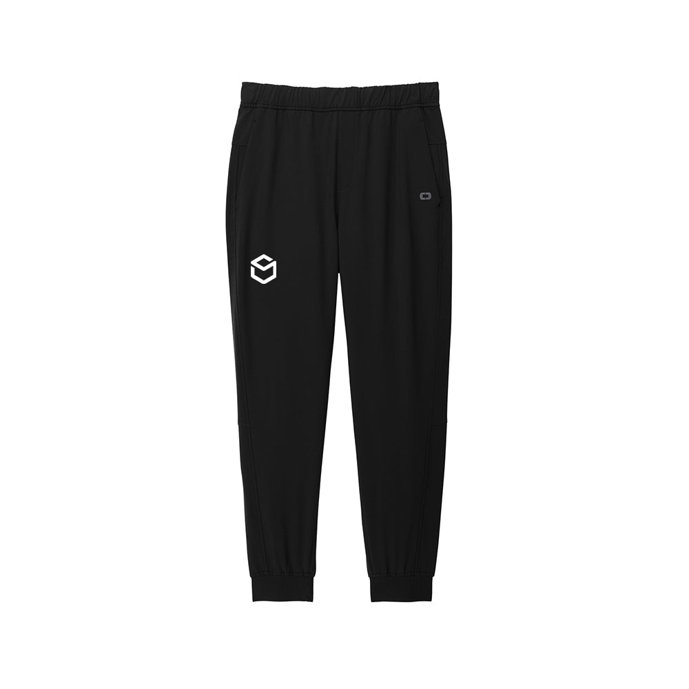 Box Logo Jogger Sweatpants