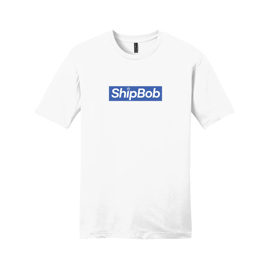 ShipBob Supreme Logo Tee