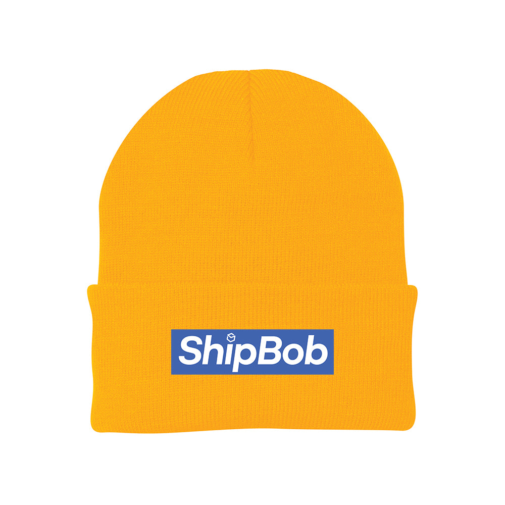 ShipBob Supreme Block Beanie