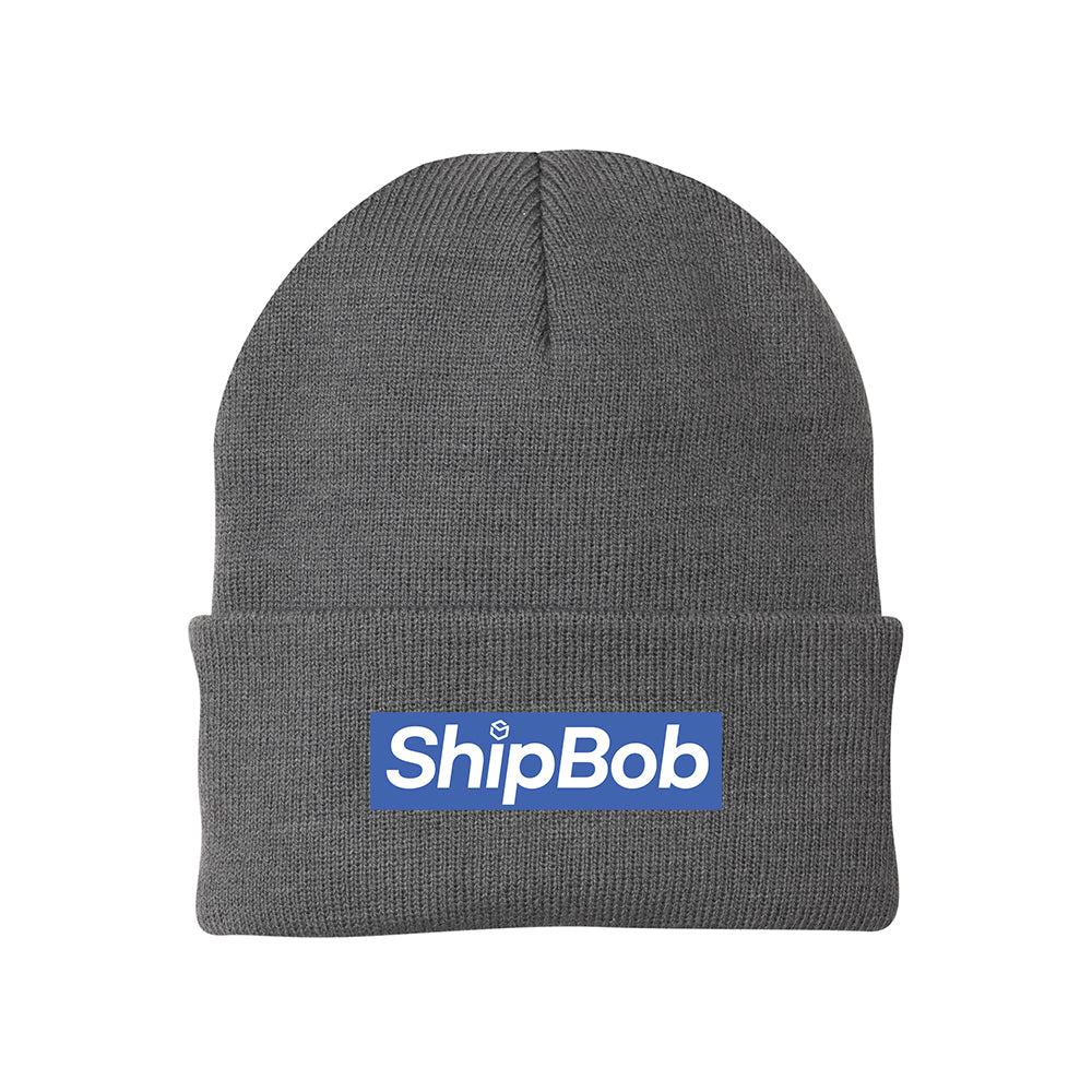 ShipBob Supreme Block Beanie