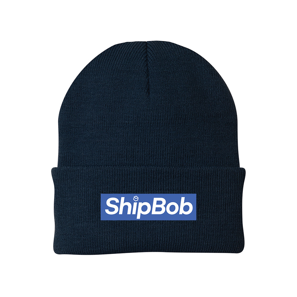 ShipBob Supreme Block Beanie