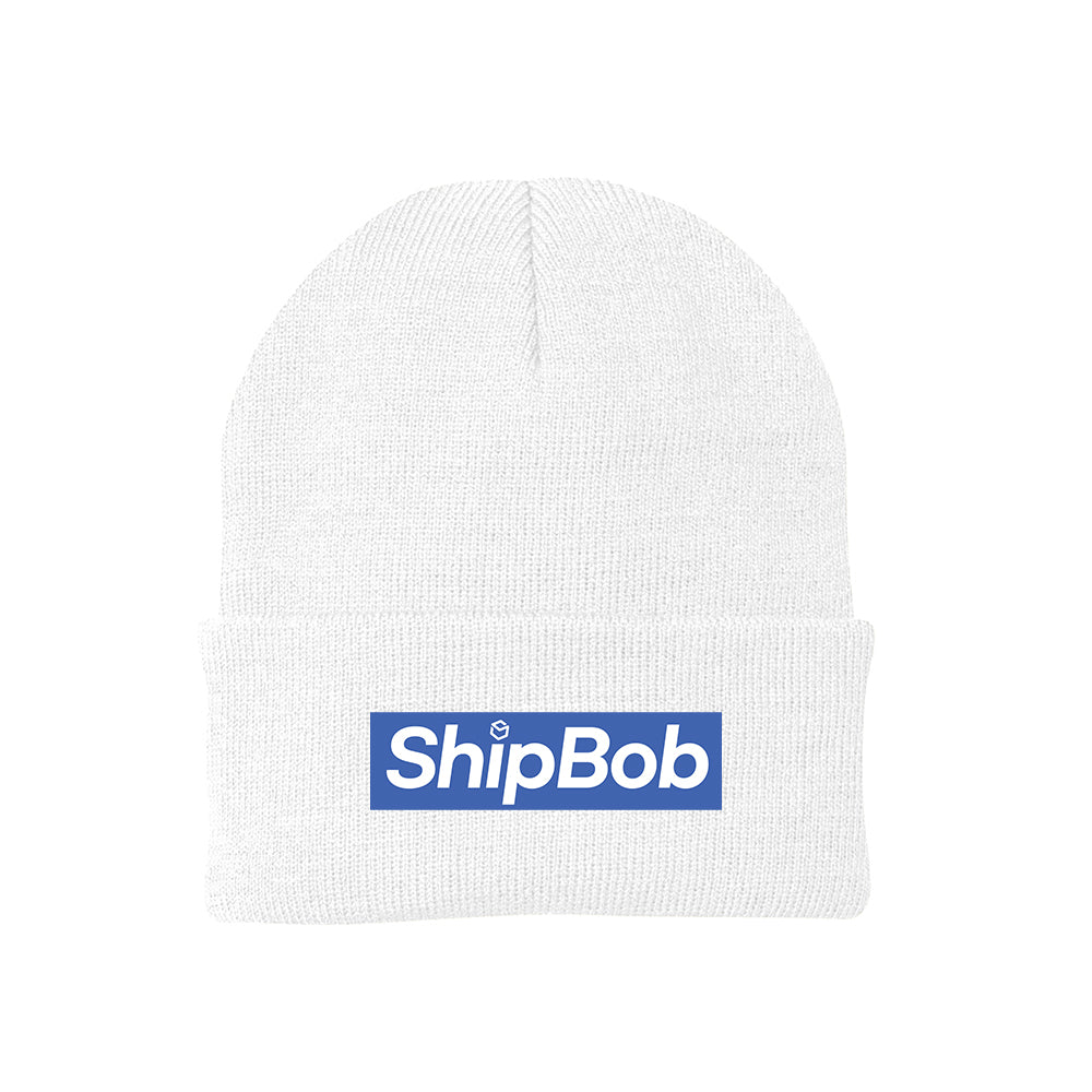 ShipBob Supreme Block Beanie