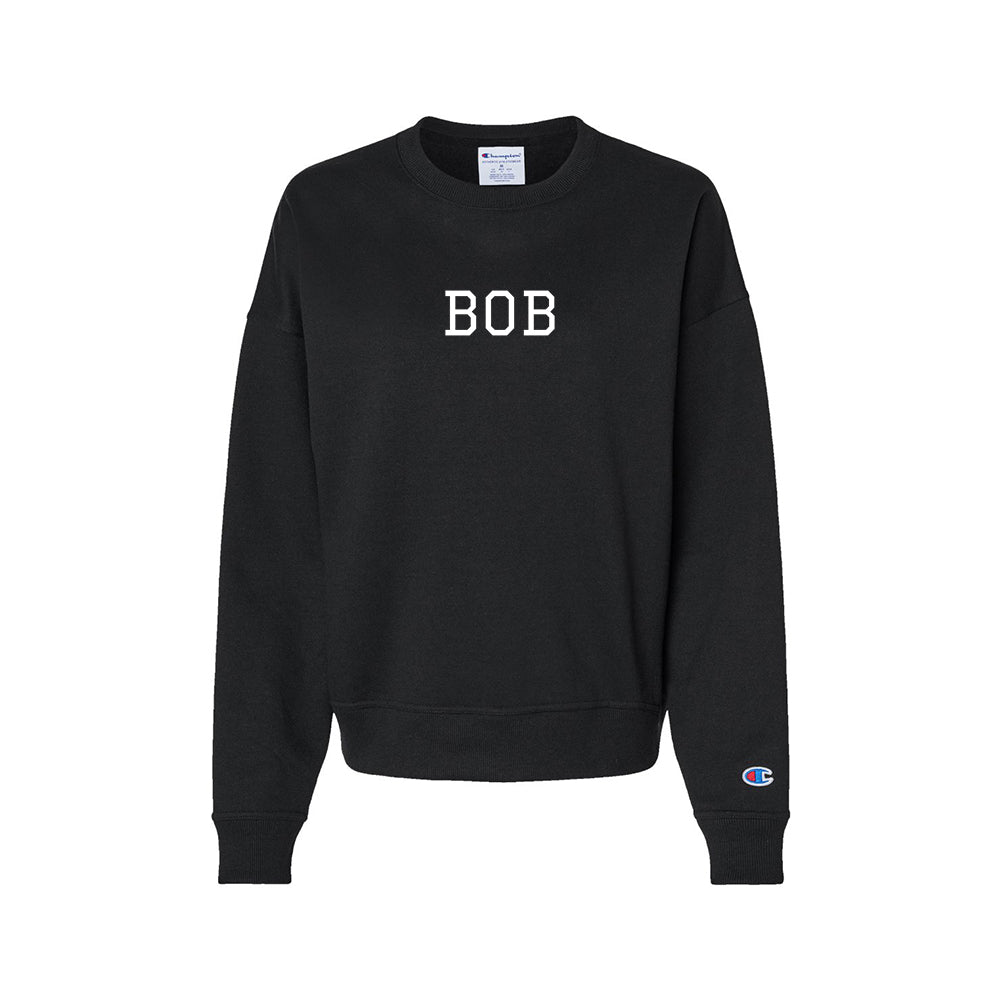 Just Bob Crewneck Sweatshirt