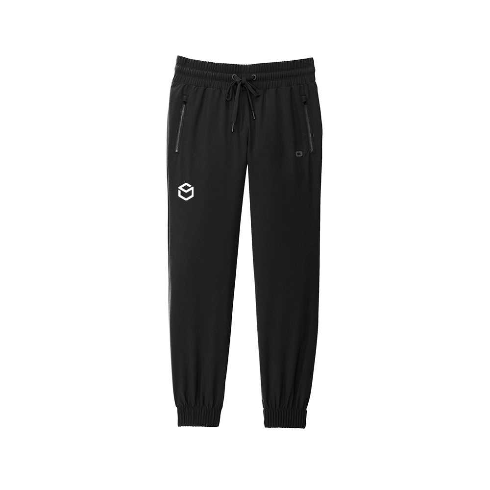 Women's Box Logo Jogger Sweatpants