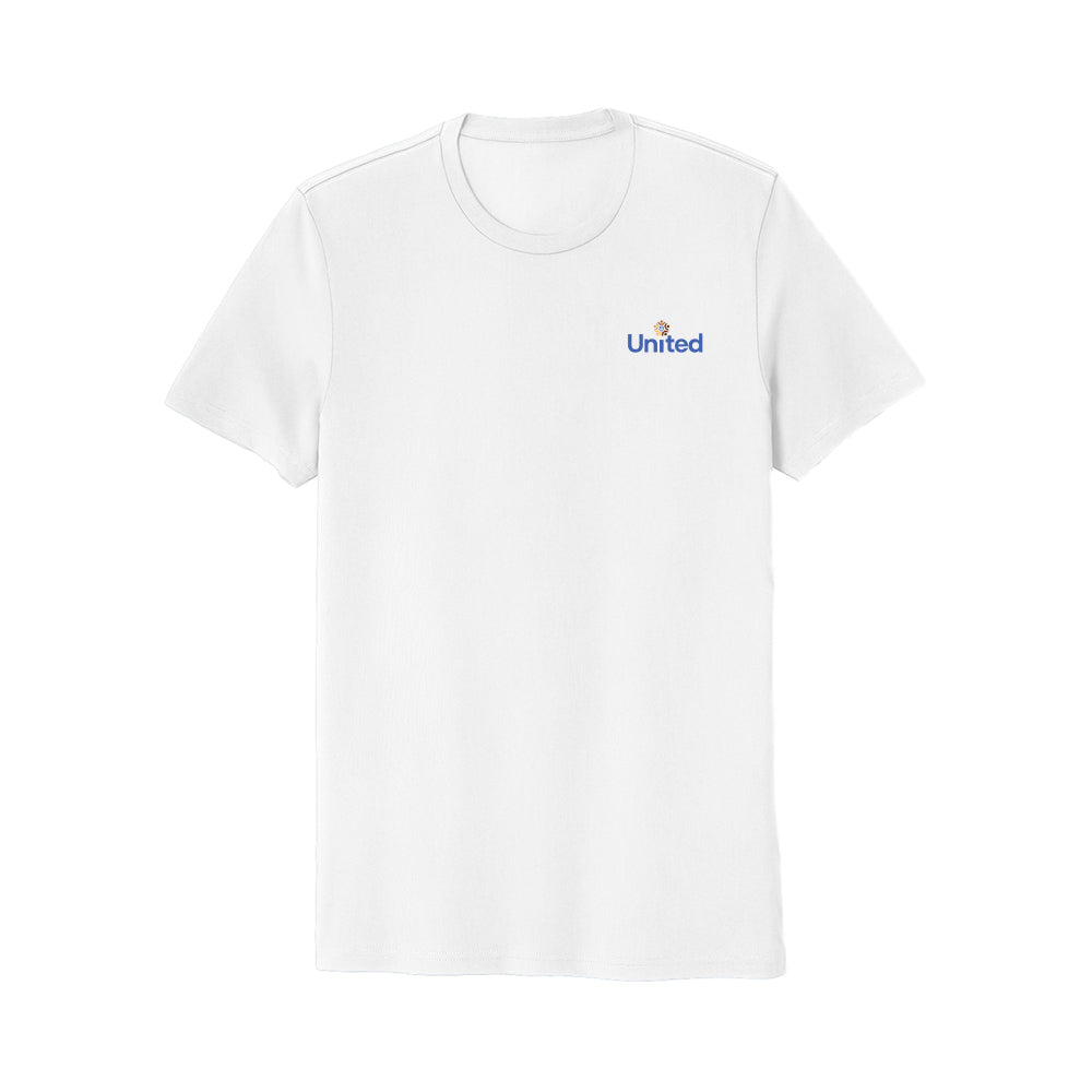 United Organic Cotton Tee