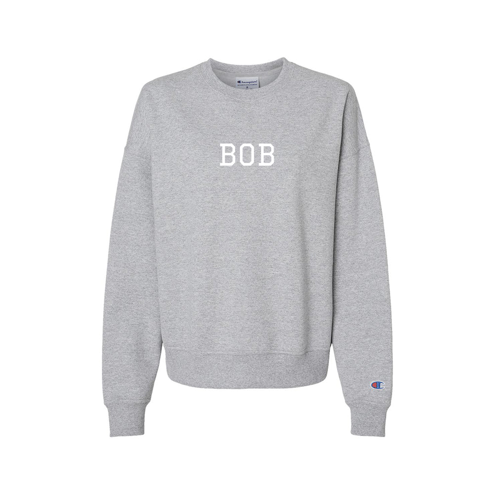 Just Bob Crewneck Sweatshirt