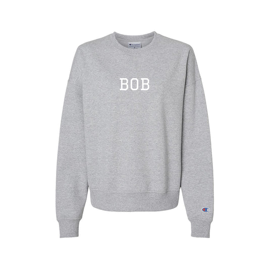 Just Bob Crewneck Sweatshirt