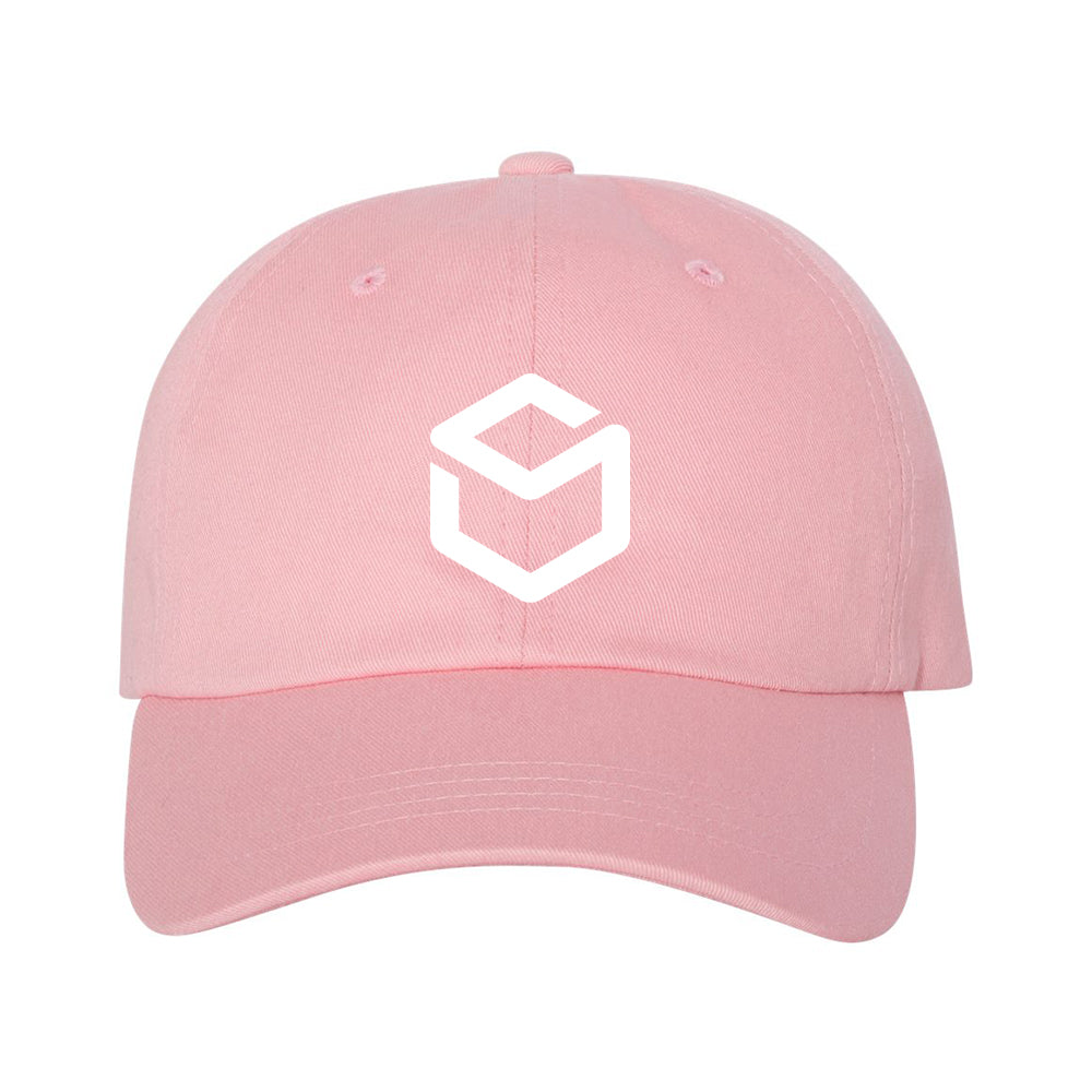 Box Logo Dad Hat